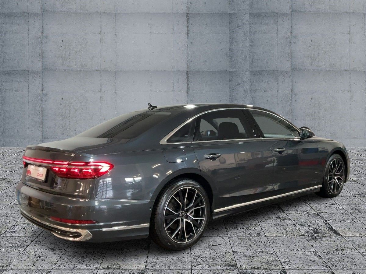 Audi A8 - Bild 6