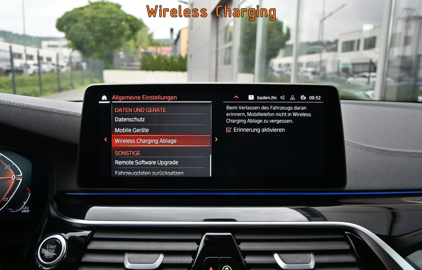 Fahrzeugabbildung BMW 540d xDr. Touring °AD.DRIVE°AHK°STHZG°UVP 103T€°