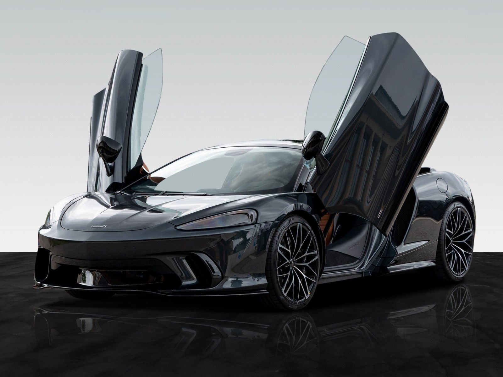 McLaren München| McLaren GTS| MY27 imagem 3