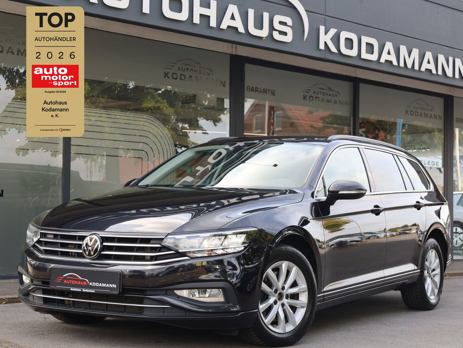 Volkswagen Passat Variant - 1