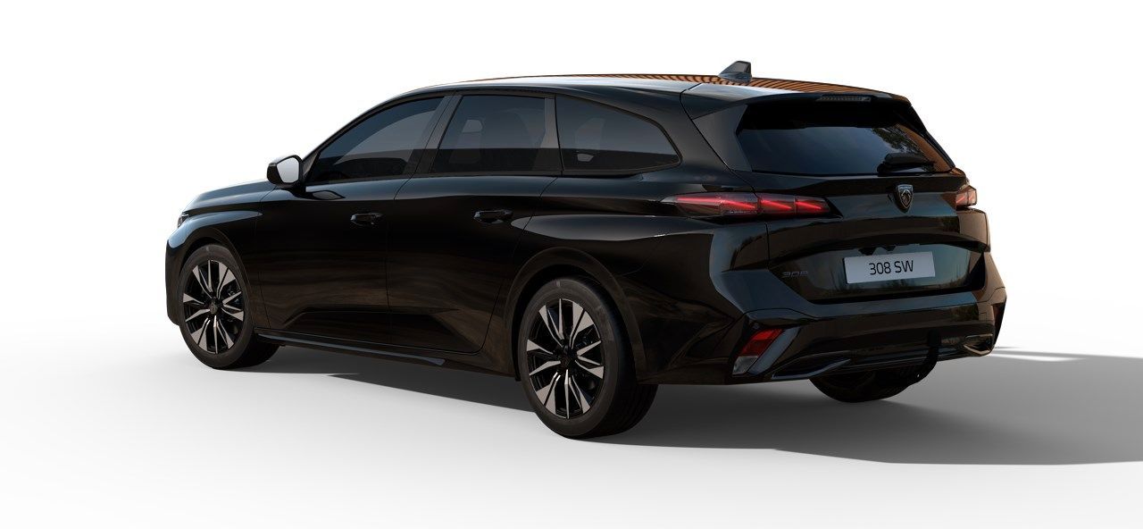 Peugeot 308 - Bild 5