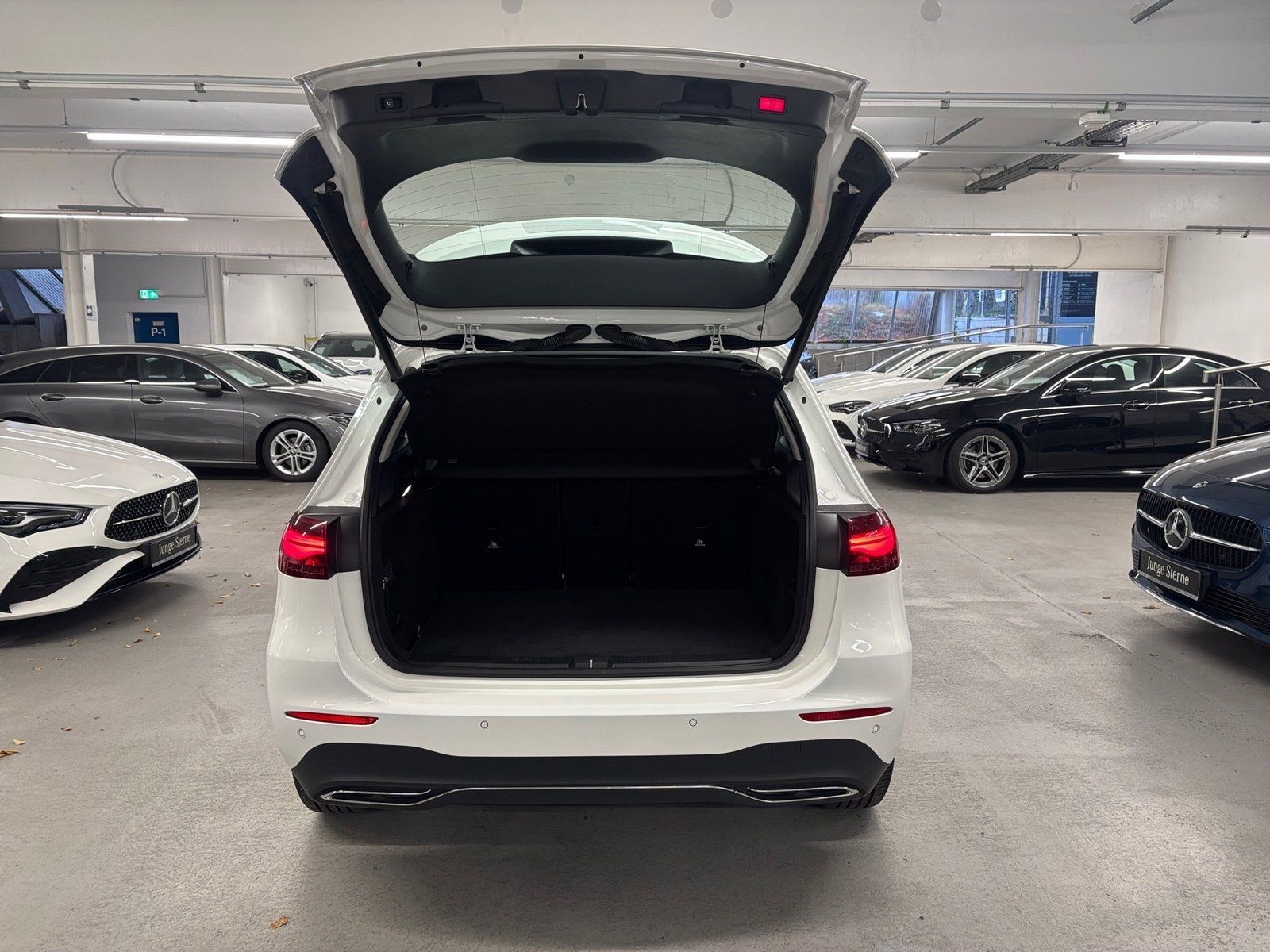 Fahrzeugabbildung Mercedes-Benz B 250 e Progressive*AHK*Totwink*11kW*LED*Kamera*