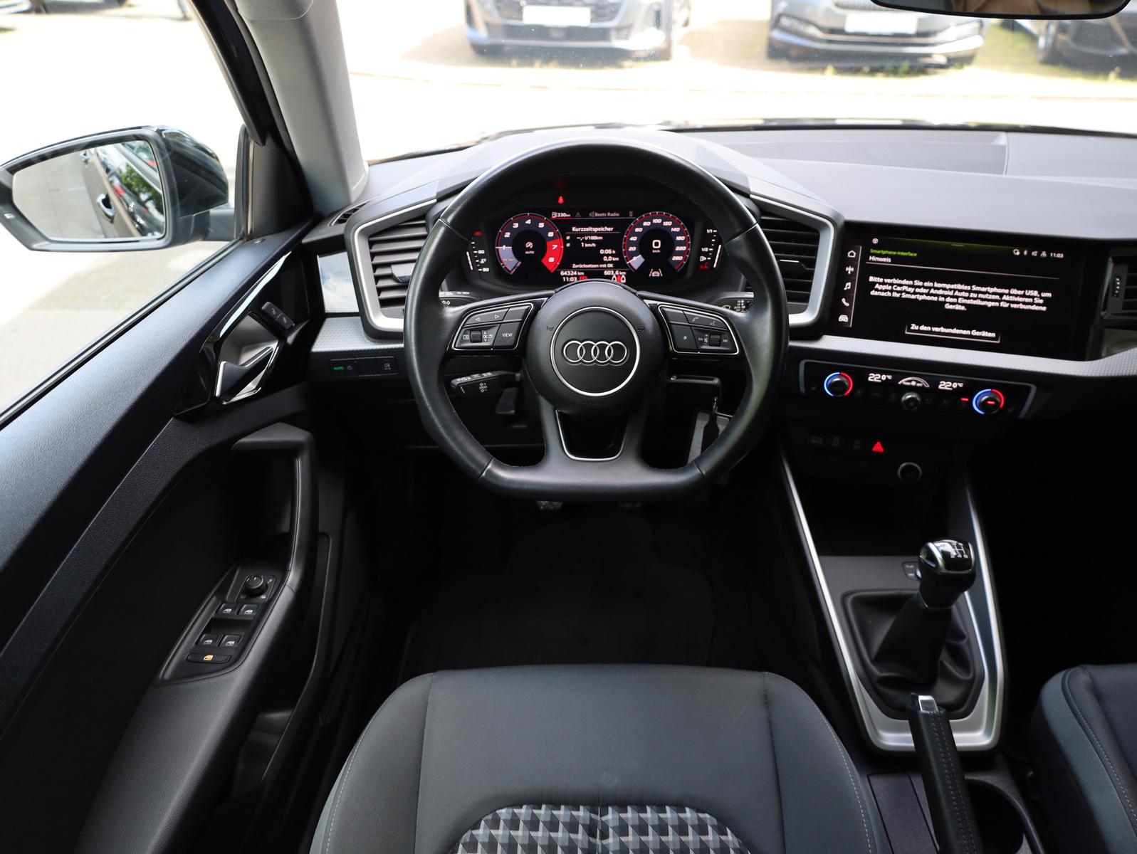 Audi A1 30 TFSI*Virtual*DAB*CarPlay*17"LM*S-Line*, миниатюра 18