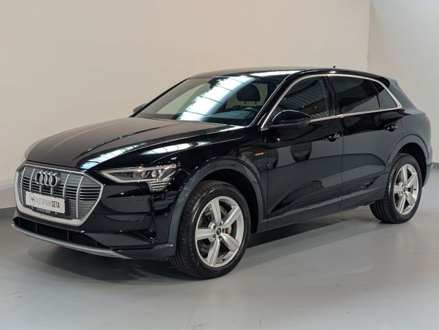 AUDI e-tron 50 quattro advanced