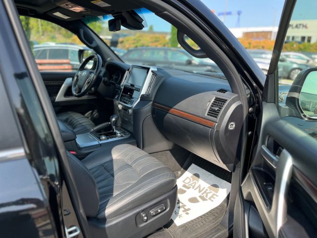 Toyota Land Cruiser  200 V8 Executive Lounge Automatik