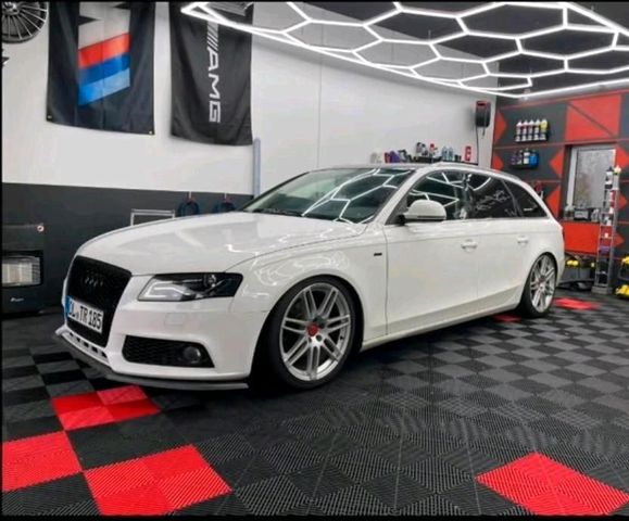 Audi a4 b8 8k