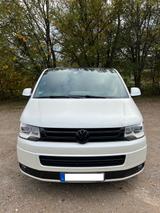 Volkswagen T5 Multivan 2.0 TDI 4Motion-Automat-Vollausstatu - VW T5 Gebrauchtwagen in Bochum