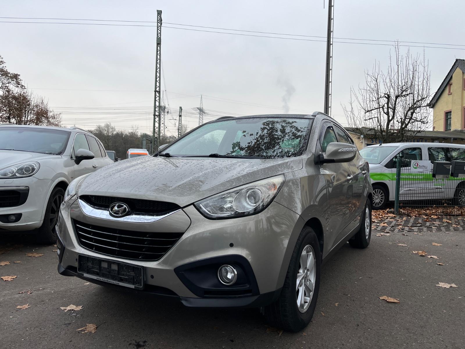 Hyundai ix35 Style 2WD