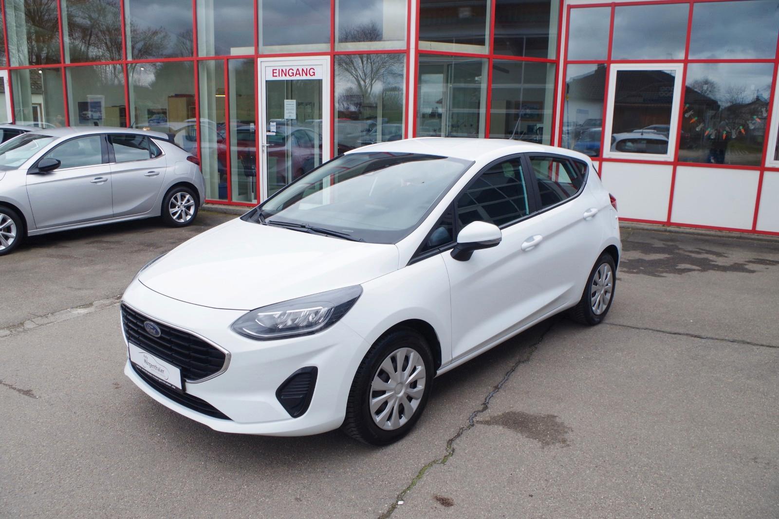 Ford Fiesta 1.1 Cool & Connect, LED, Ganzjahresreifen