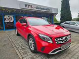 Mercedes-Benz GLA 200 - rote Mercedes-Benz GLA 200