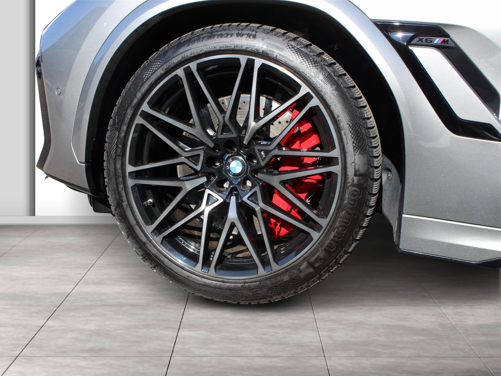 BMW X6 M Competition Sky Lounge 360°K SoftClose Lase