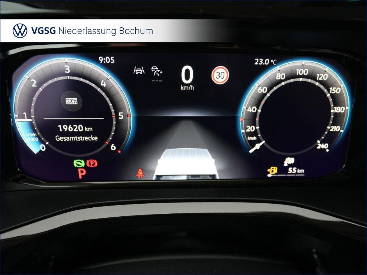 Volkswagen Multivan Style AHK Klima Navi Kamera Vis-a-Vis 5