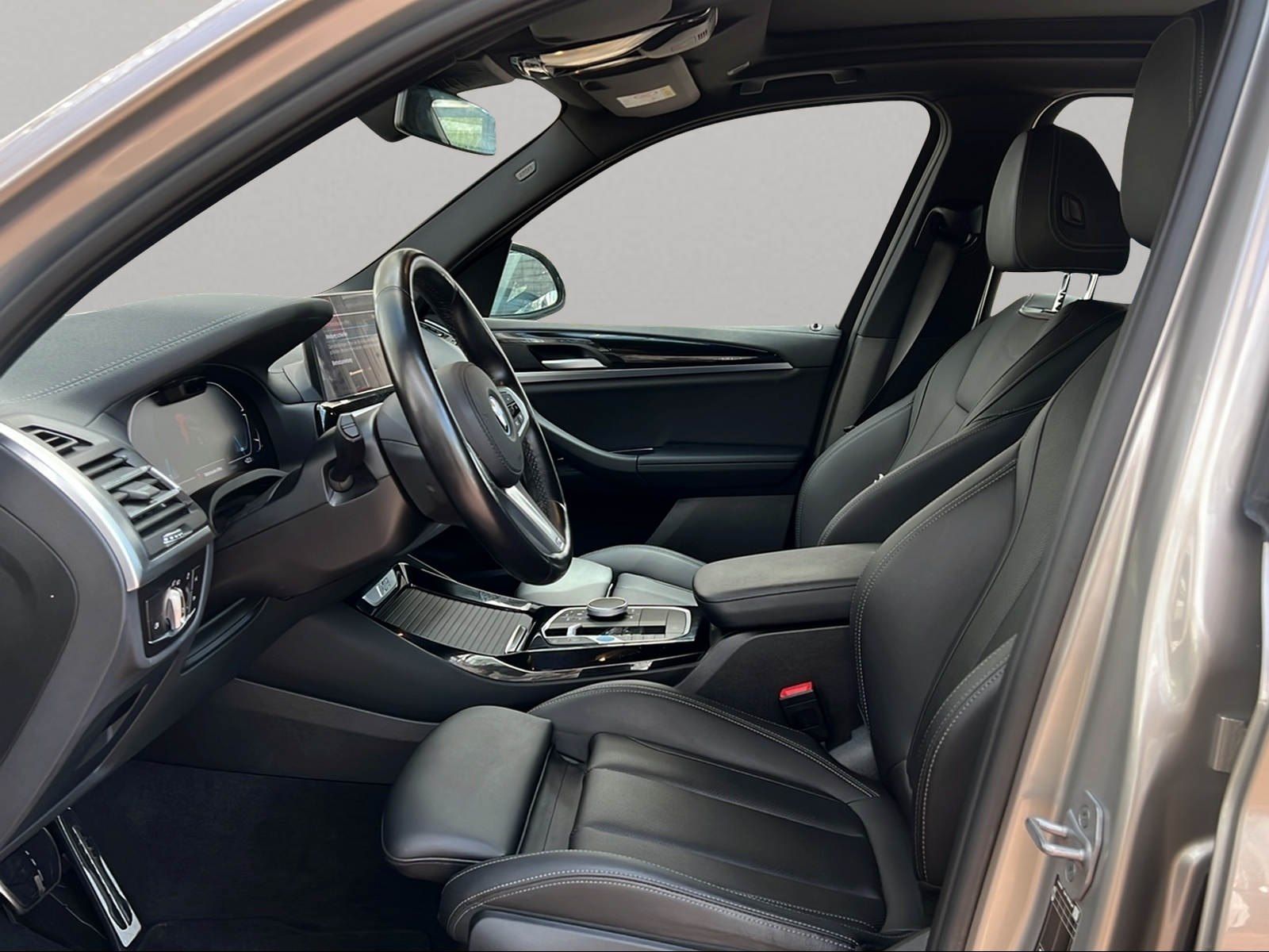 BMW iX3 M Sport AHK Driv.Assist.Prof Kamera LED foto 11