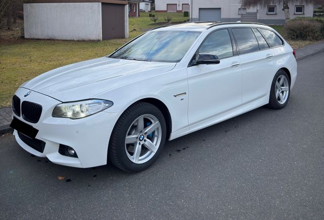 BMW 520d Touring Aut. M-Sport*Pano*HuD*AHK*