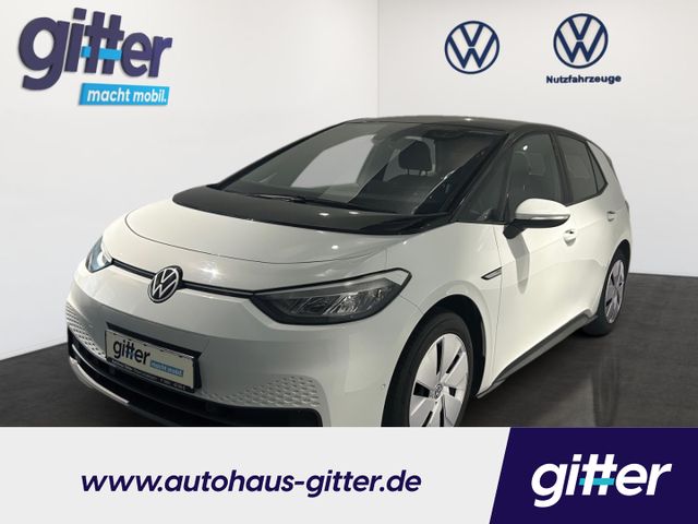 VW ID.3 Pro ACC R.CAM LED DAB+ SHZ CCS LENKRADHEIZU