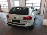 Volkswagen Touareg V6 TDI BMT/Start-Stopp 4Motion - Volkswagen Touareg: Weiß