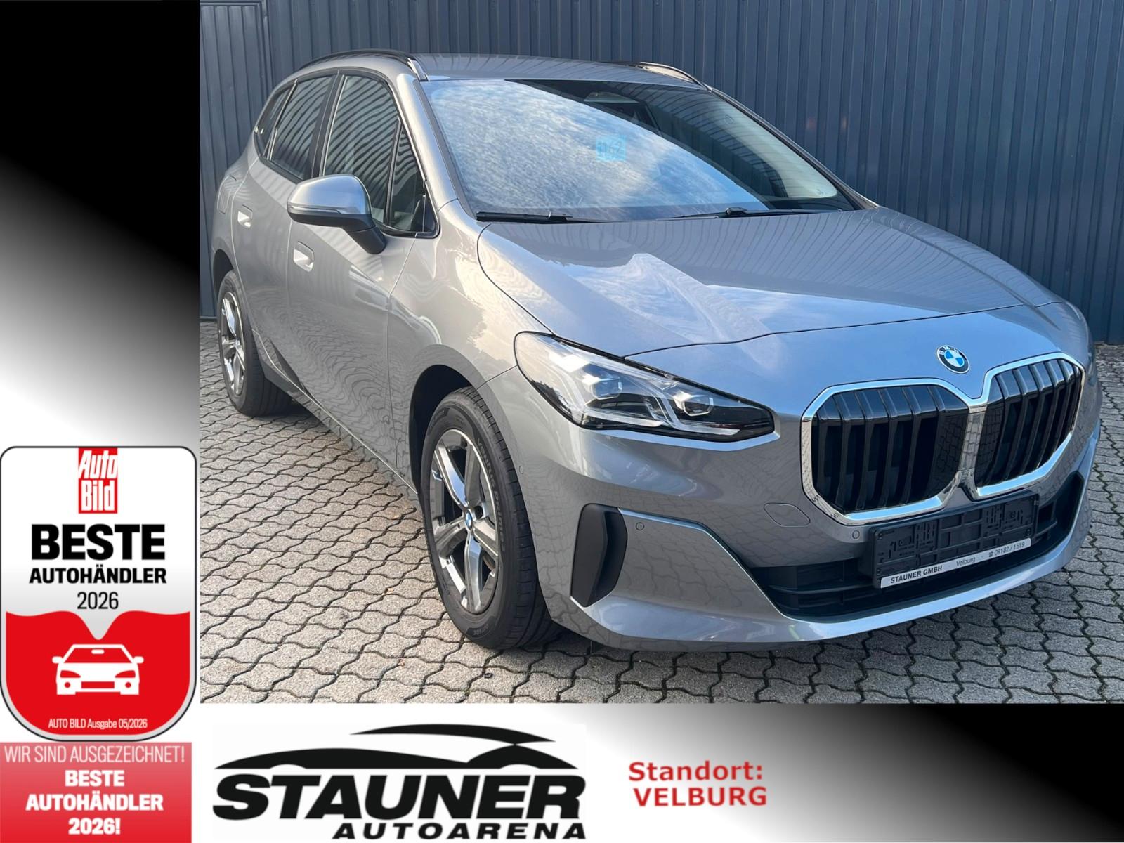BMW 218