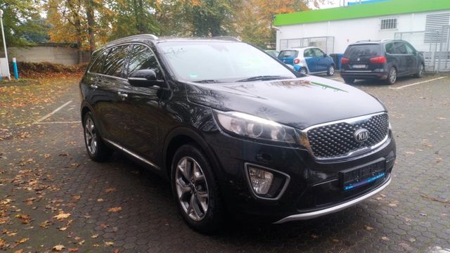 Kia Sorento Platinum Edition 4WD 1Hand- Pano-Voll