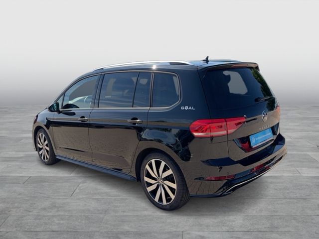 Touran GOAL 1.5 TSI DSG R-LINE AHK ACC SHZ NAVI