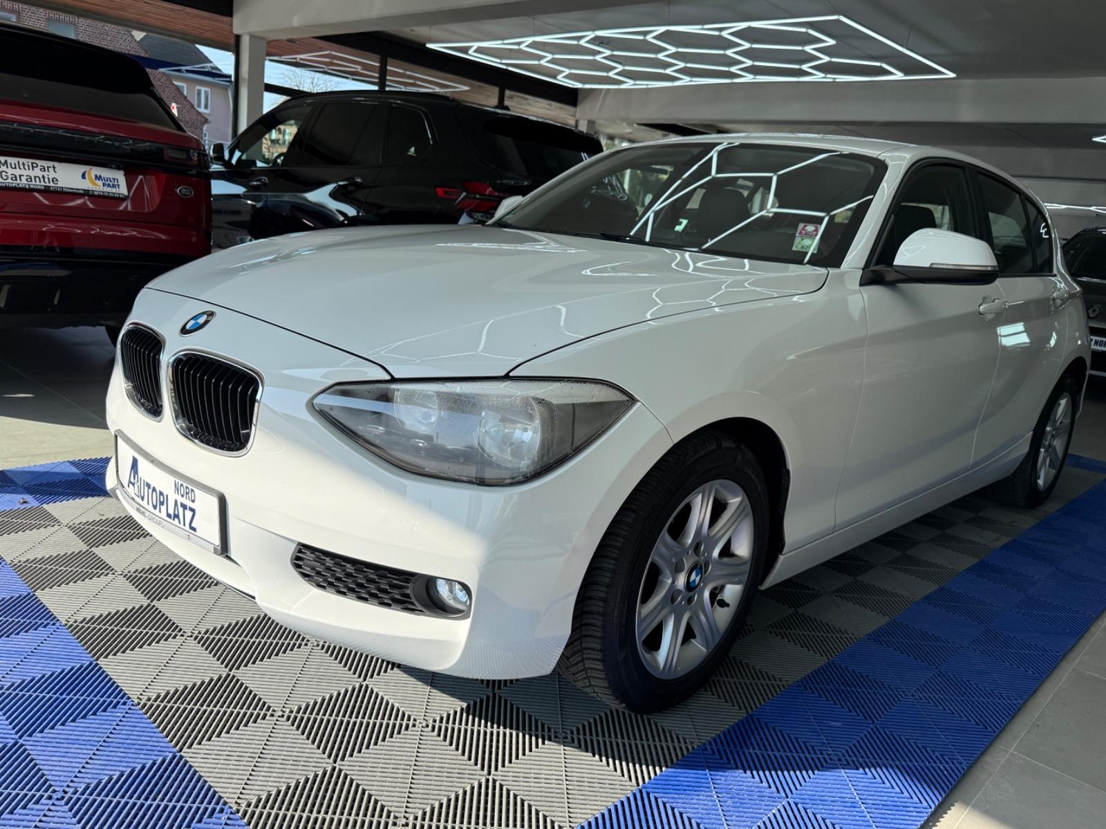 BMW 114 1 Limousine 5-trg. 114 i / Tüv Neu/