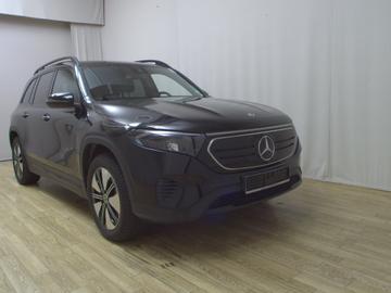 2022 Mercedes-BENZ EQB 照片 3