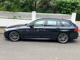 BMW 520d xDrive Touring A - M-Paket - BMW 5er Reihe: Kombi, M Paket
