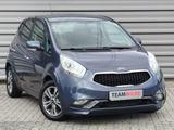 Kia Venga UEFA Euro 2016 Navi PDC+Kam AHZ SHZ LHZ - blaue Kia Venga