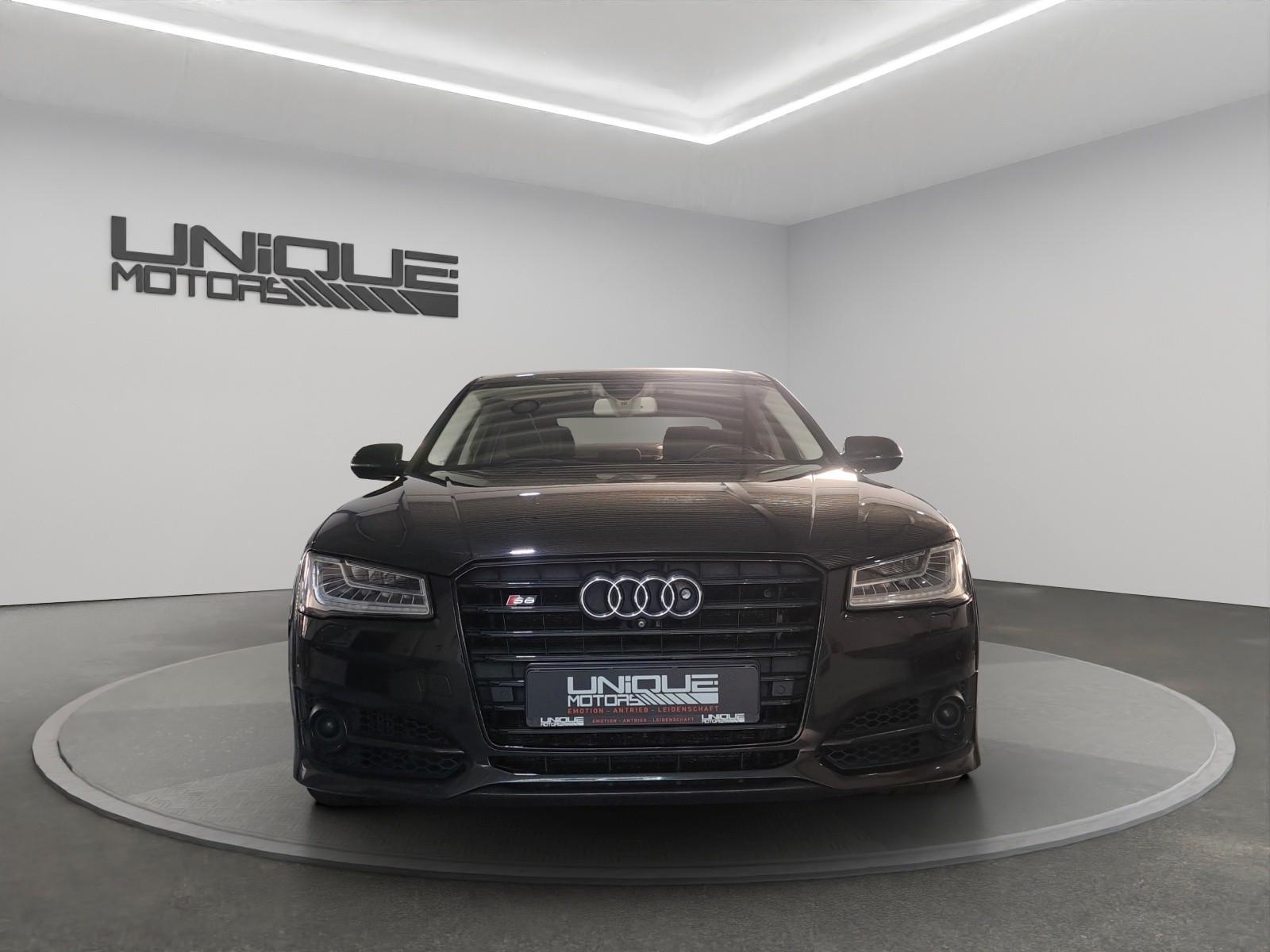 Audi S8 4.0 TFSI plus/Night/Standhzg./Massage/HuD/21
