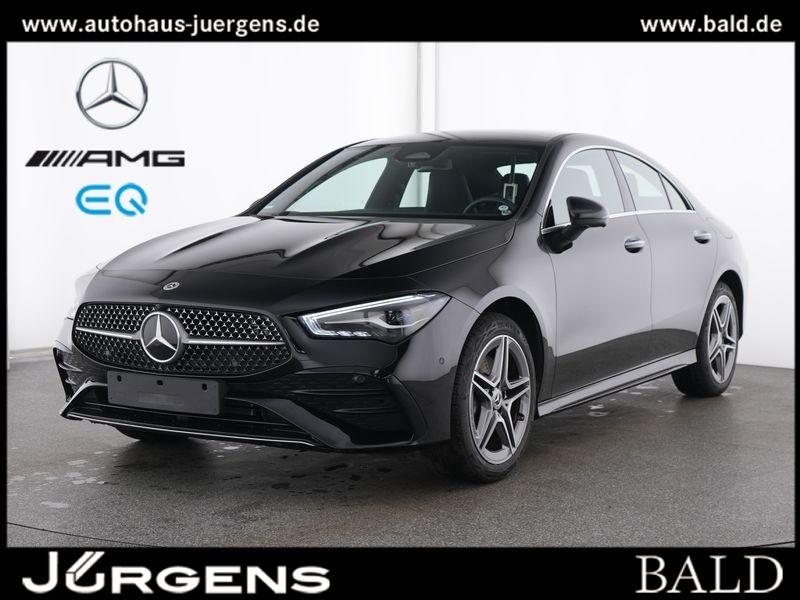 MERCEDES-BENZ CLA 250 e AMG-Sport/LED/360/Pano/Leder/Distr/18'