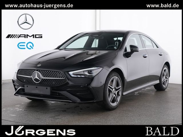 MERCEDES-BENZ CLA 250 e AMG-Sport/LED/360/Pano/Leder/Distr/18'
