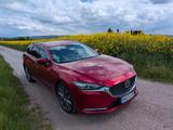 Mazda 6 2.2 184 PS Sports-Line, 8x Fach, Automatik  - Mazda 6 in Wiesbaden