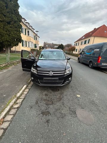 Volkswagen Tiguan 2.0 TDI Blue Motion