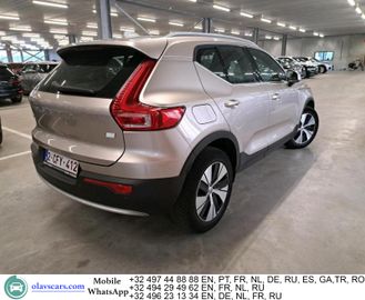 Volvo XC40 - 2