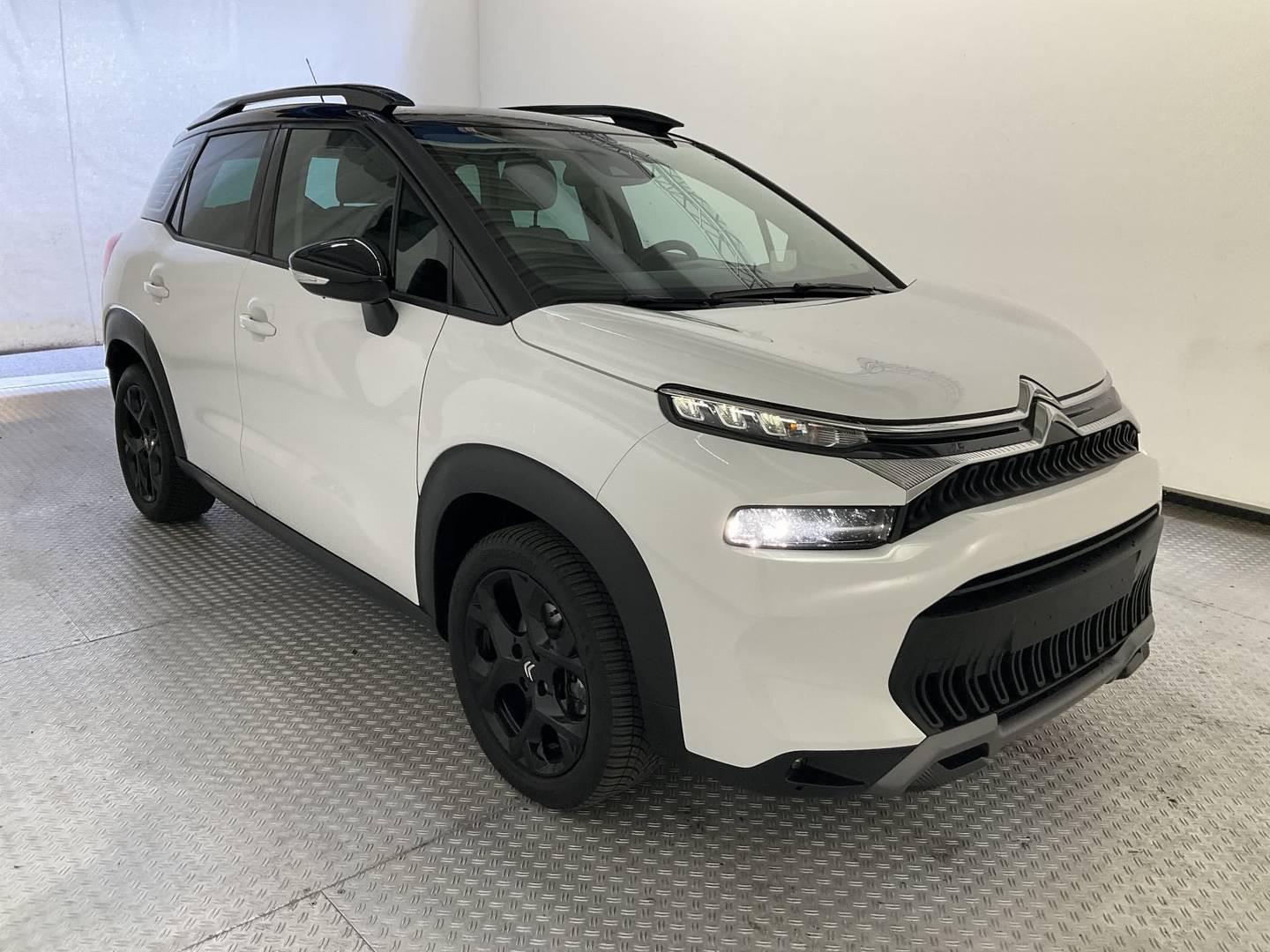 Citroën C3 Aircross MAX HUD KAMERA DAB INZ.MÖGLICH