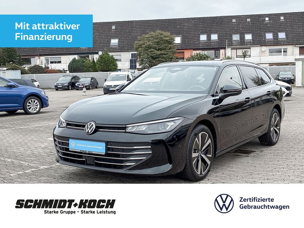Image of Volkswagen Passat Variant