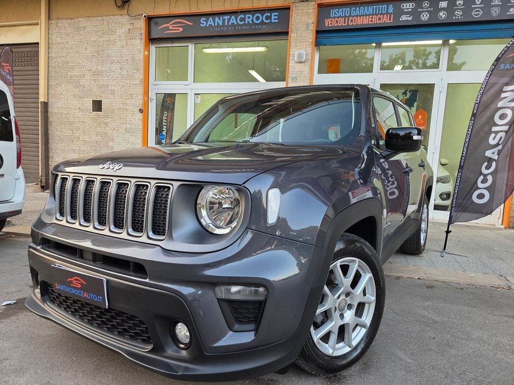 Image of Jeep Renegade