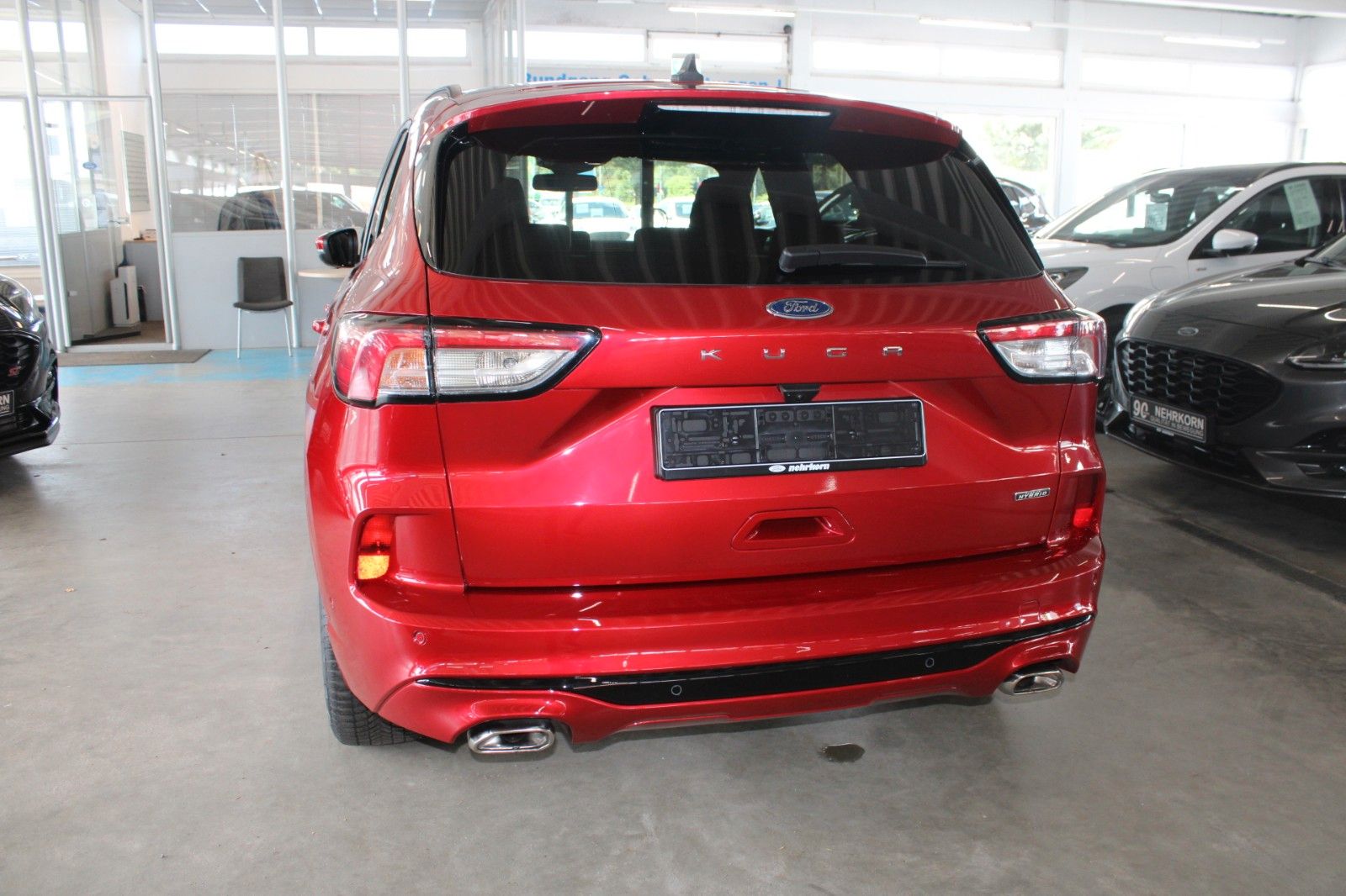 Fahrzeugabbildung Ford Kuga 2.5 PHEV ST-Line X LED B&O HUD ACC WinterP