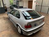 BMW E36 Compact 316i TÜV neu - Liebhaber S... - BMW 316: Coupé, 316i E36