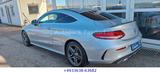 Mercedes-Benz C 220 Coupe/1 Hand/Panorama/Automatik/ - Mercedes-Benz C 220: Coupe