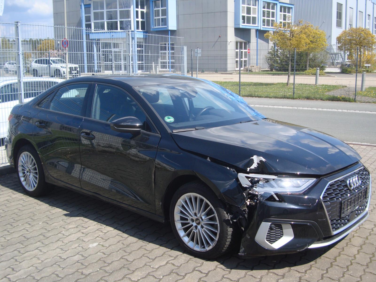 Audi A3 35 TDI Stronic Limousine*NAV*ACC*KAM*LED*150P