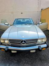 Mercedes-Benz Mercedes SL 380 H KZ. - aus 1985: Mercedes Sl