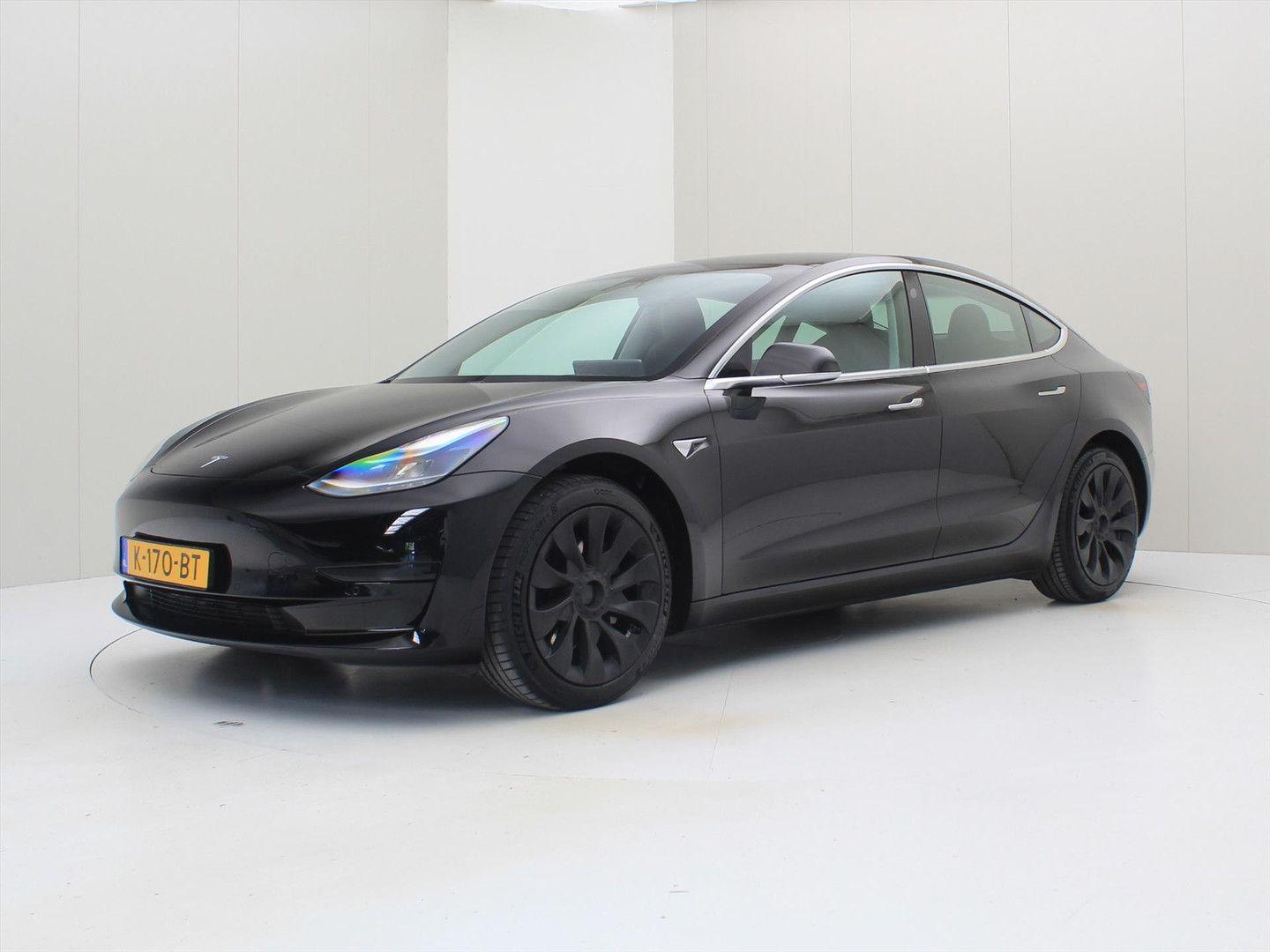 Tesla Model 3 Standard RWD Plus 89% SoH [ LFP-ACCU+AUT