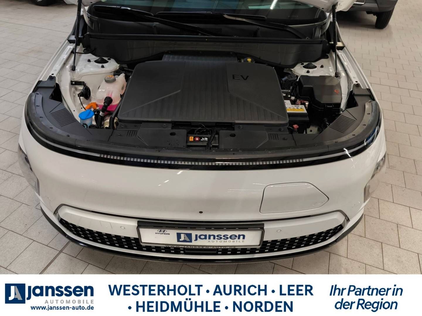 Fahrzeugabbildung Hyundai KONA Elektro (SX2) 65,4kWh PRIME-Paket