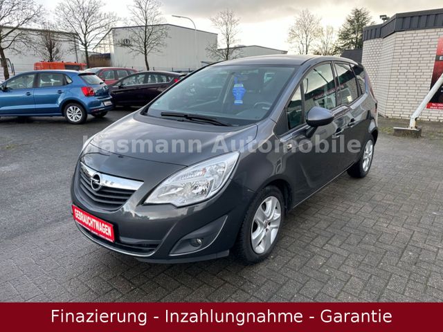 Opel Meriva B Design Edition*1.4*KLIMA*2.HAND*TOP!!!!