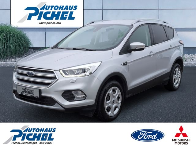 Ford Kuga Cool&Connect NAVI+EASY-DRIVER-PAKET+KLIMAAU