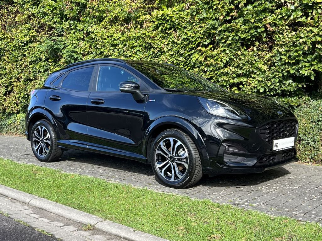 Image of Ford Puma