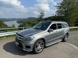 Mercedes-Benz GL 500 4MATIC Off Road-TV-AMG Line V8 Biturbo