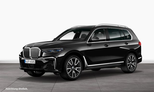 BMW X7 xDrive40d M Sport Massage AHK Harman/K Laser