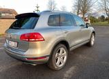 Volkswagen Touareg 3.0 V6 TDI R-Line Pano AHK Navi Dynaudio - Volkswagen Touareg: R Line