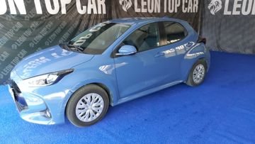 Toyota Yaris - 1